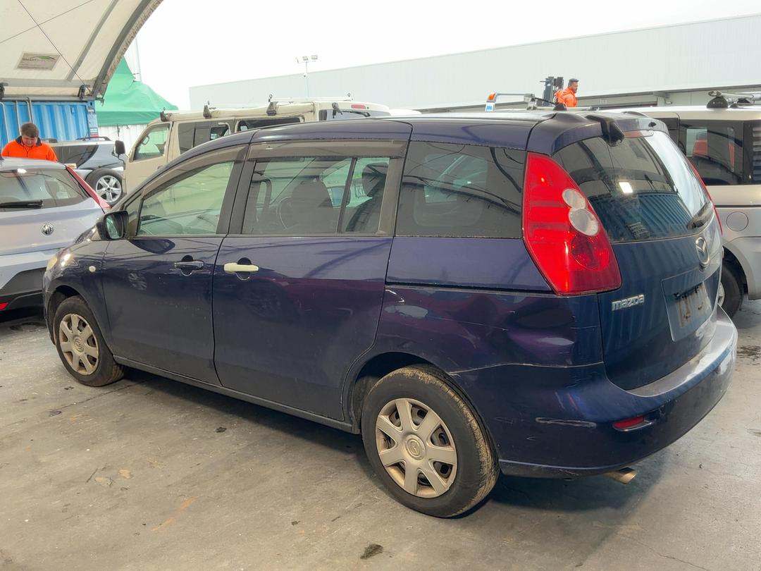 Photo '11' of Mazda Premacy