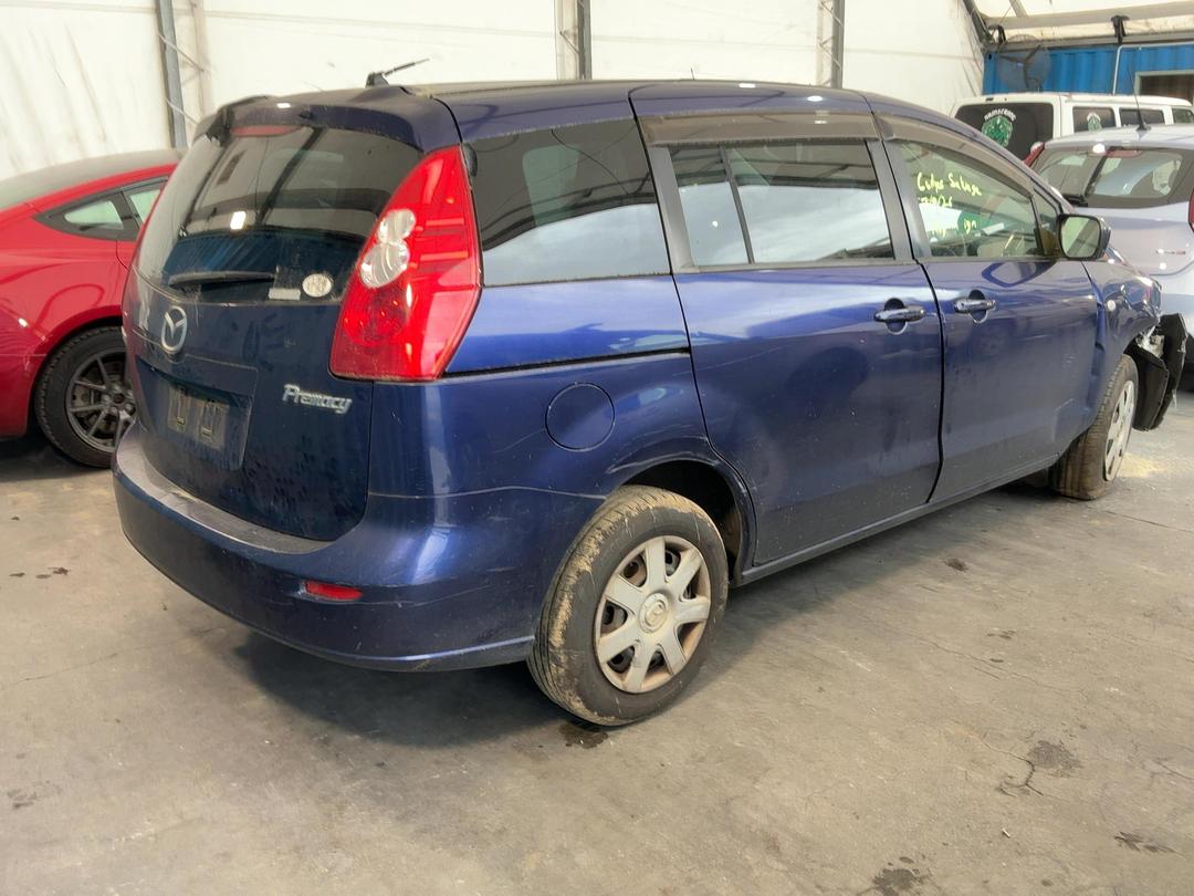 Photo '15' of Mazda Premacy
