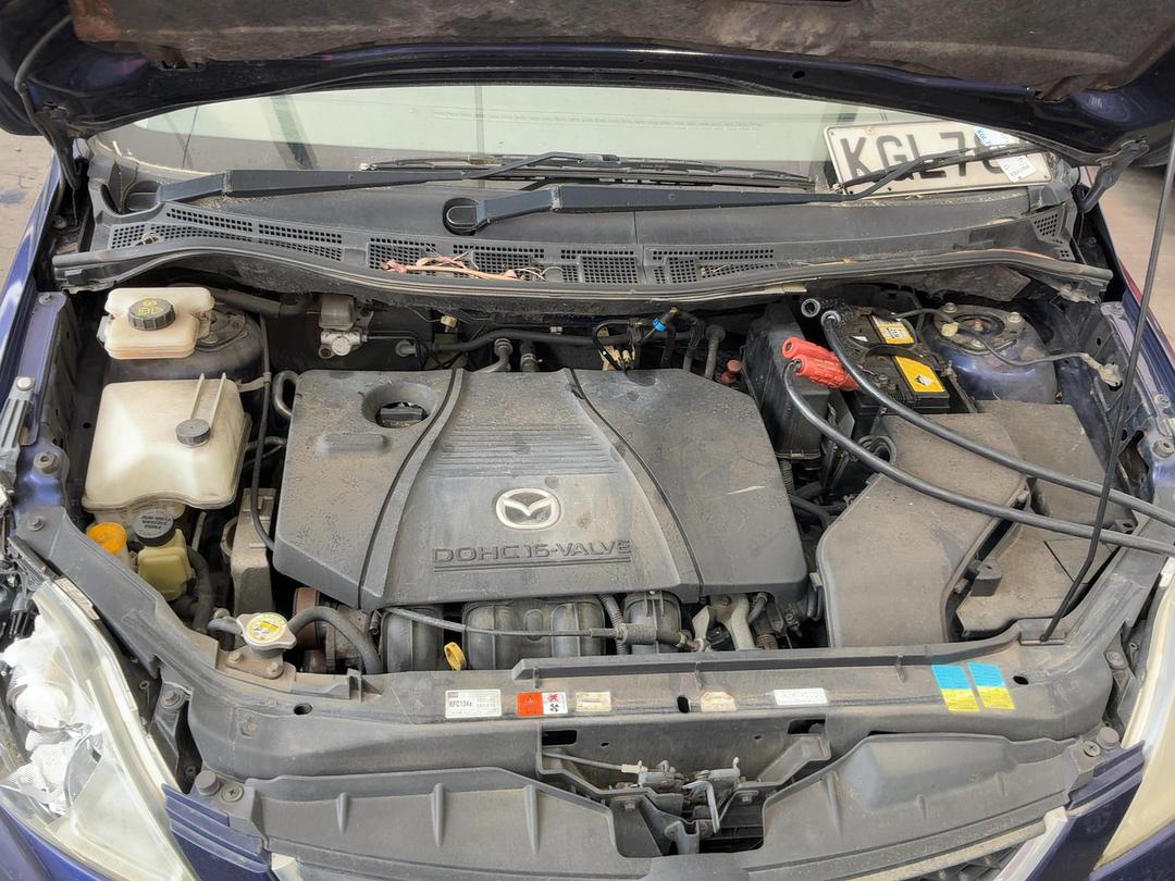Photo '28' of Mazda Premacy