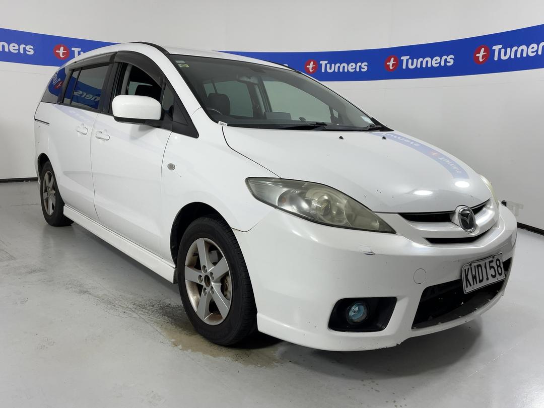 Photo '1' of Mazda Premacy