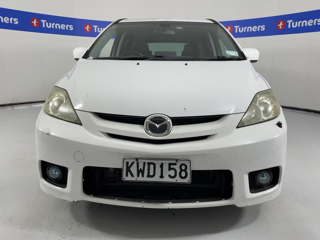 Photo '2' of Mazda Premacy