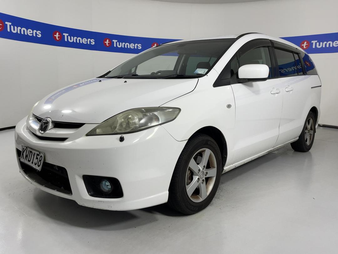 Photo '4' of Mazda Premacy