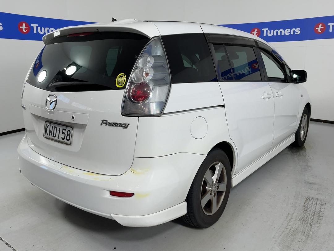 Photo '7' of Mazda Premacy