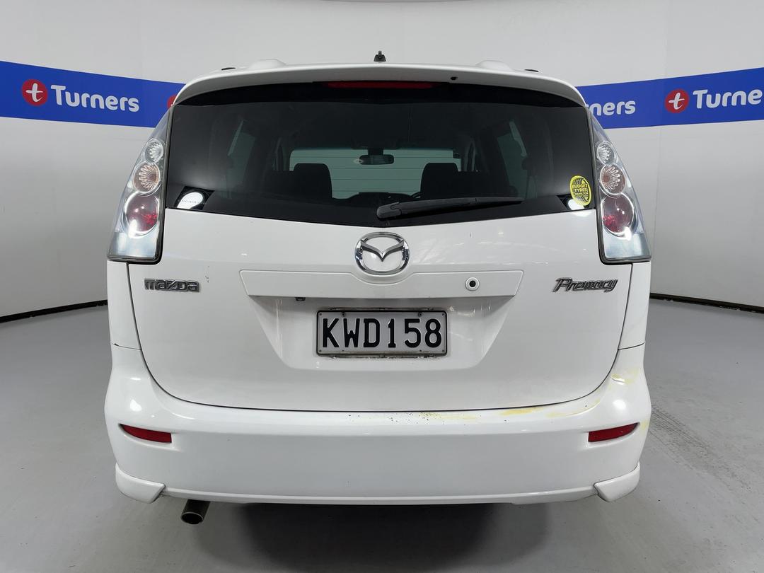 Photo '6' of Mazda Premacy