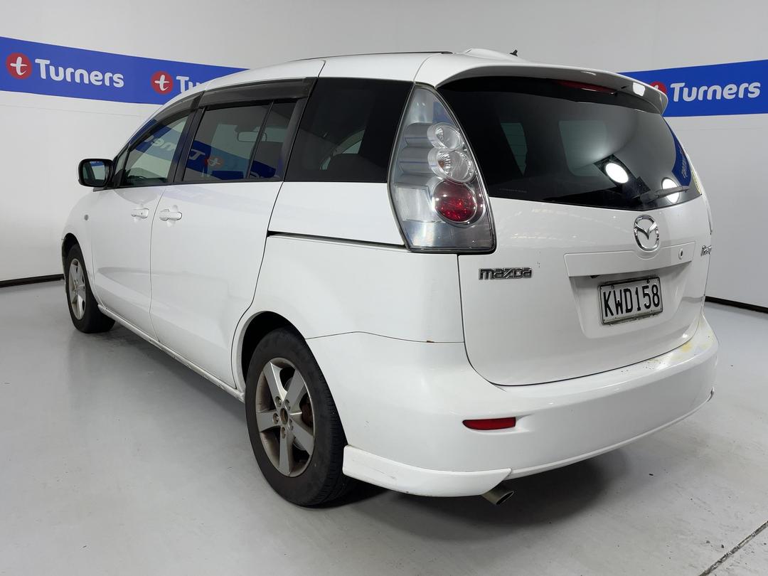 Photo '5' of Mazda Premacy