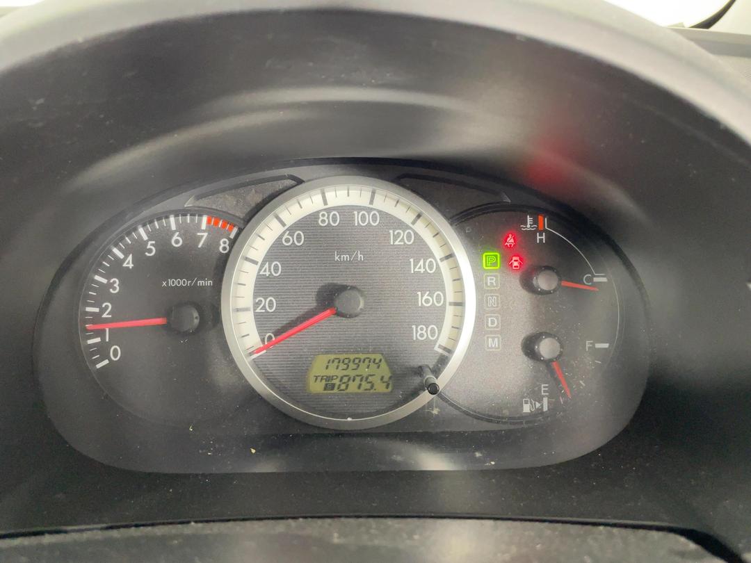 Photo '21' of Mazda Premacy