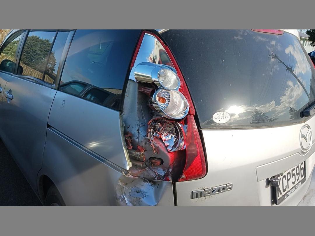 Photo '6' of Mazda Premacy Photo '6' of Mazda Premacy