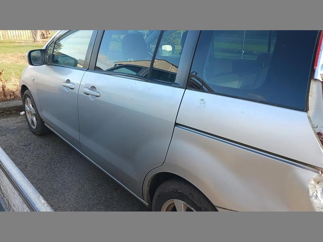 Photo '4' of Mazda Premacy Photo '4' of Mazda Premacy