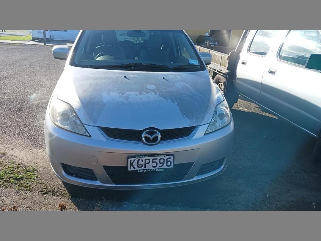 Photo '2' of Mazda Premacy Photo '2' of Mazda Premacy