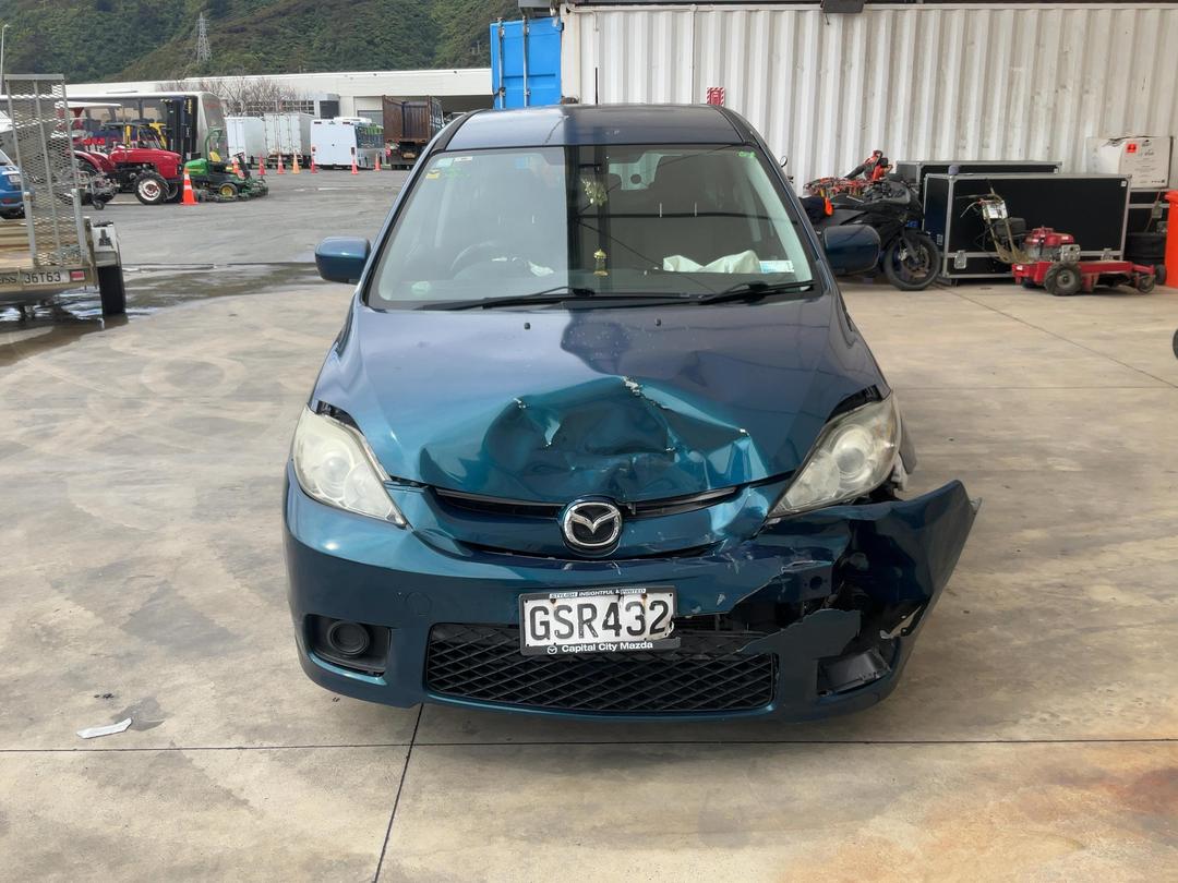 Photo '2' of Mazda Premacy Photo '2' of Mazda Premacy