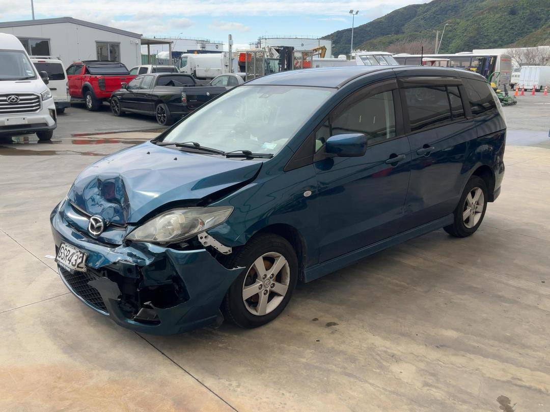 Photo '3' of Mazda Premacy Photo '3' of Mazda Premacy