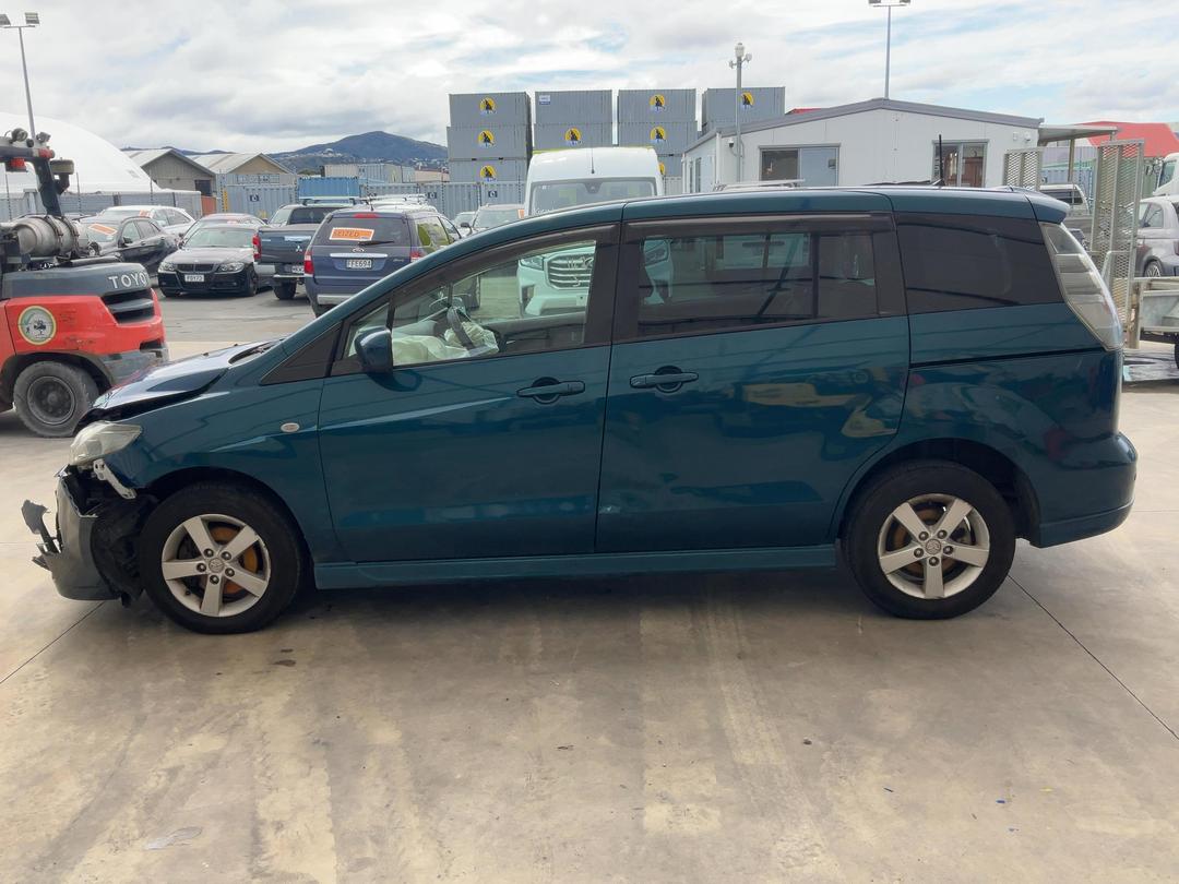 Photo '4' of Mazda Premacy Photo '4' of Mazda Premacy