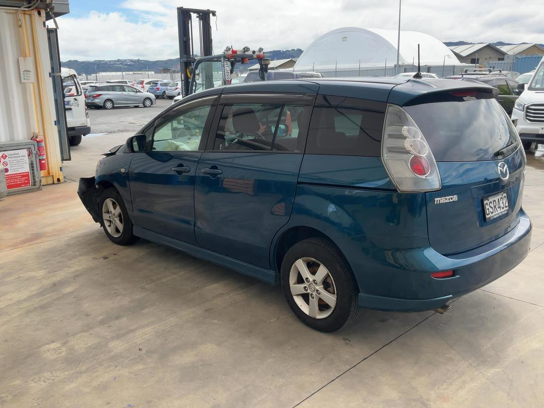 Photo '5' of Mazda Premacy Photo '5' of Mazda Premacy