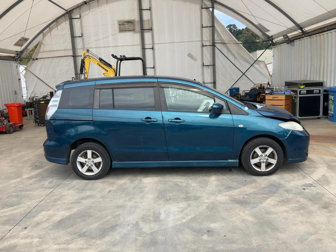 Photo '8' of Mazda Premacy Photo '8' of Mazda Premacy