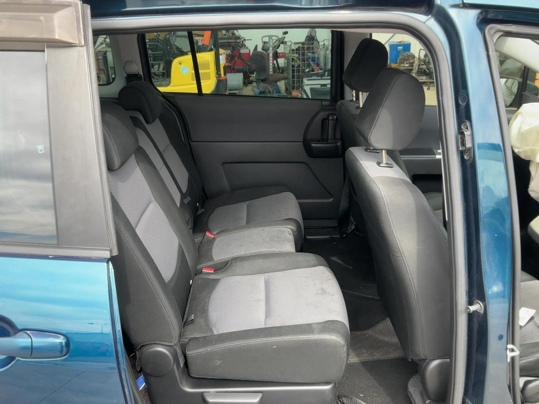 Photo '17' of Mazda Premacy Photo '17' of Mazda Premacy