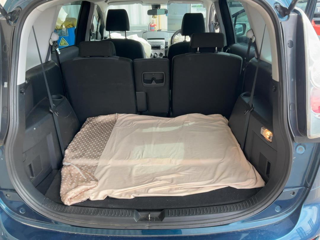 Photo '18' of Mazda Premacy Photo '18' of Mazda Premacy