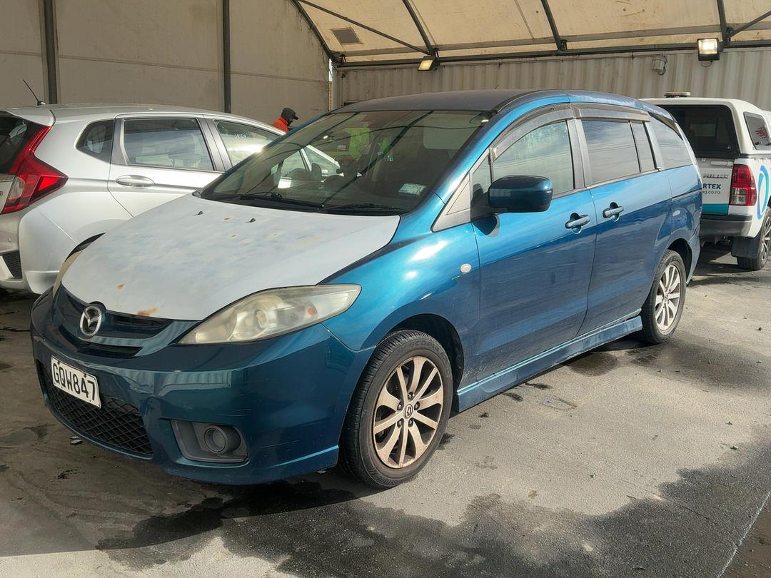 Photo '2' of Mazda Premacy