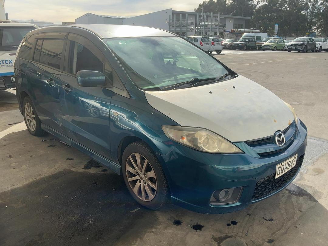 Photo '3' of Mazda Premacy