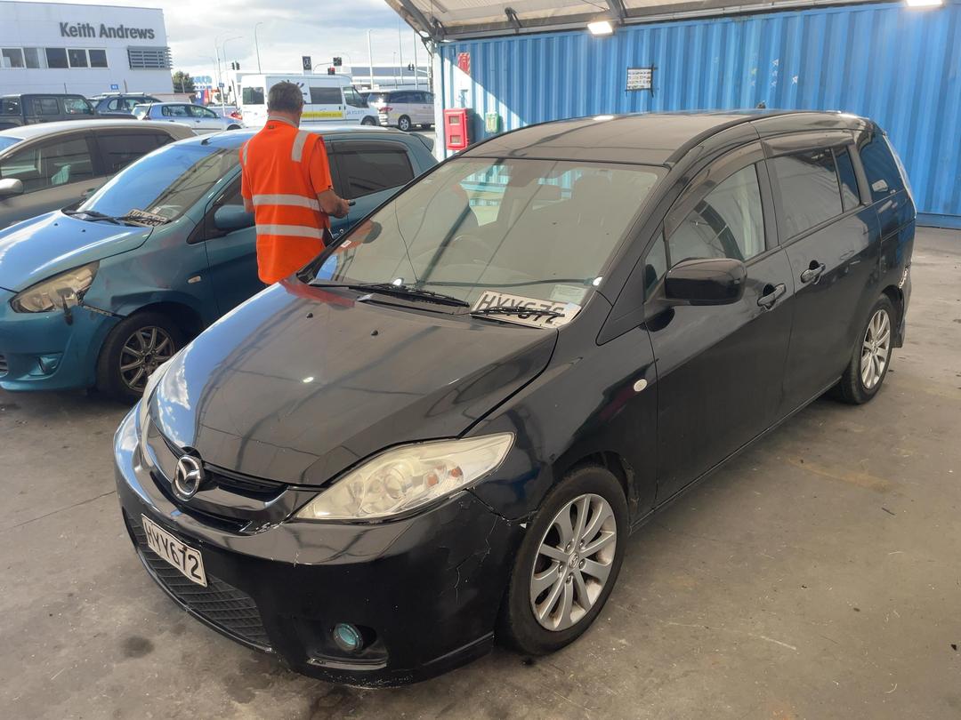 Photo '5' of Mazda Premacy Photo '5' of Mazda Premacy