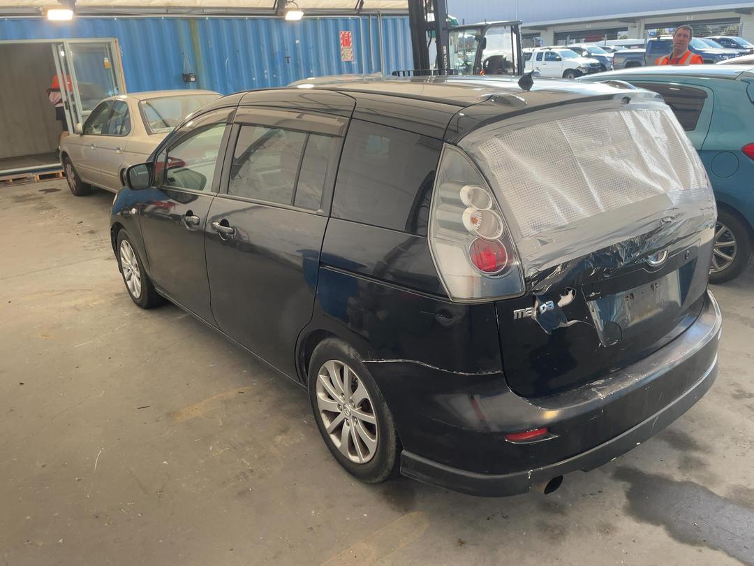 Photo '8' of Mazda Premacy Photo '8' of Mazda Premacy