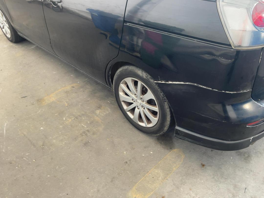 Photo '9' of Mazda Premacy Photo '9' of Mazda Premacy