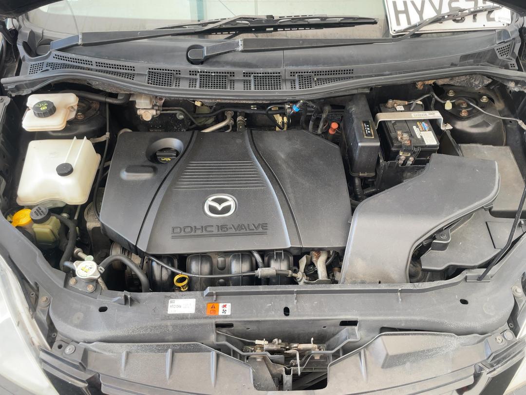 Photo '14' of Mazda Premacy Photo '14' of Mazda Premacy