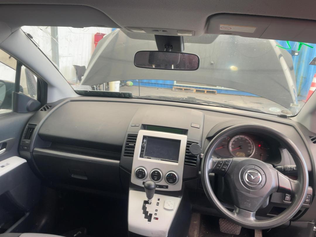 Photo '18' of Mazda Premacy Photo '18' of Mazda Premacy
