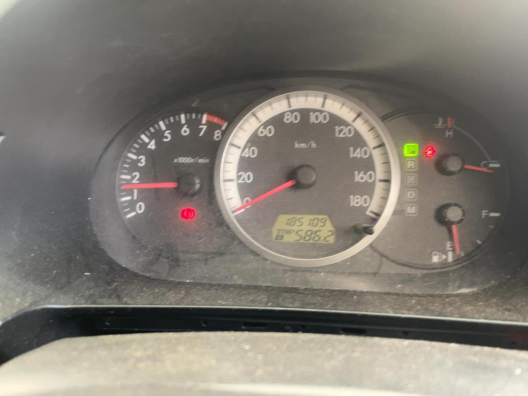 Photo '21' of Mazda Premacy Photo '21' of Mazda Premacy