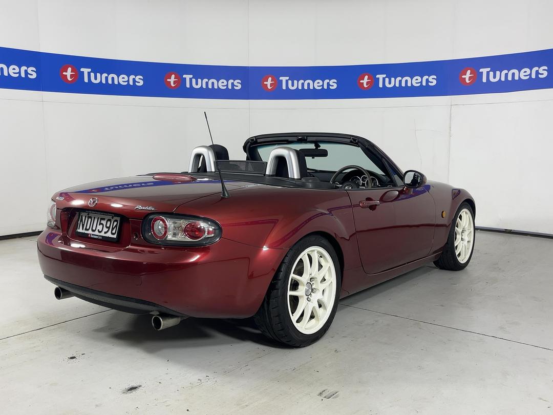 Photo '22' of Mazda Roadster