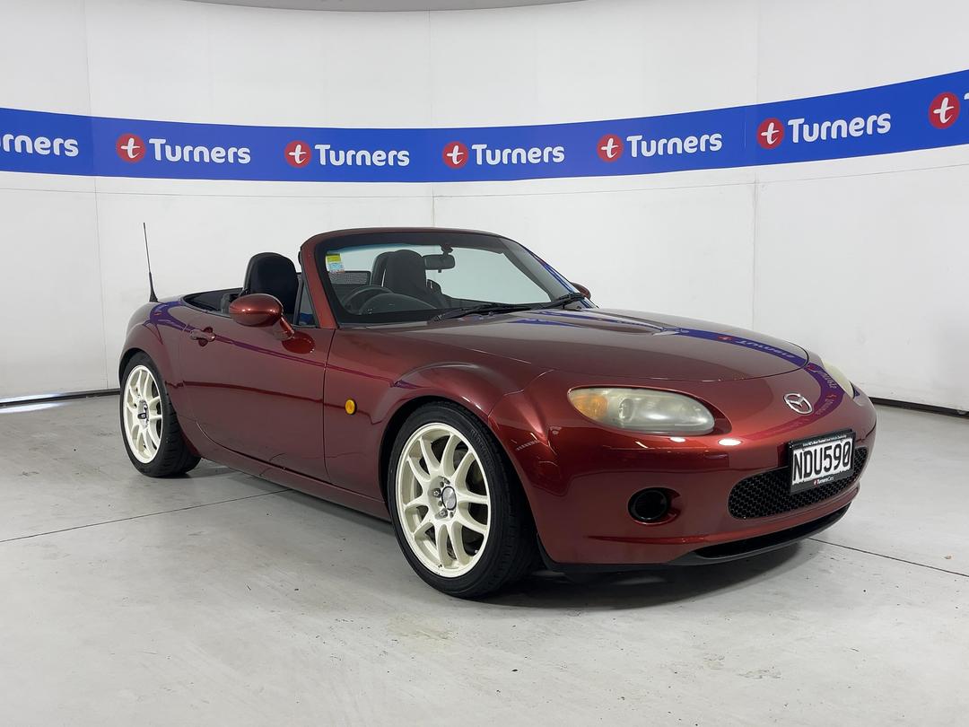 Photo '24' of Mazda Roadster
