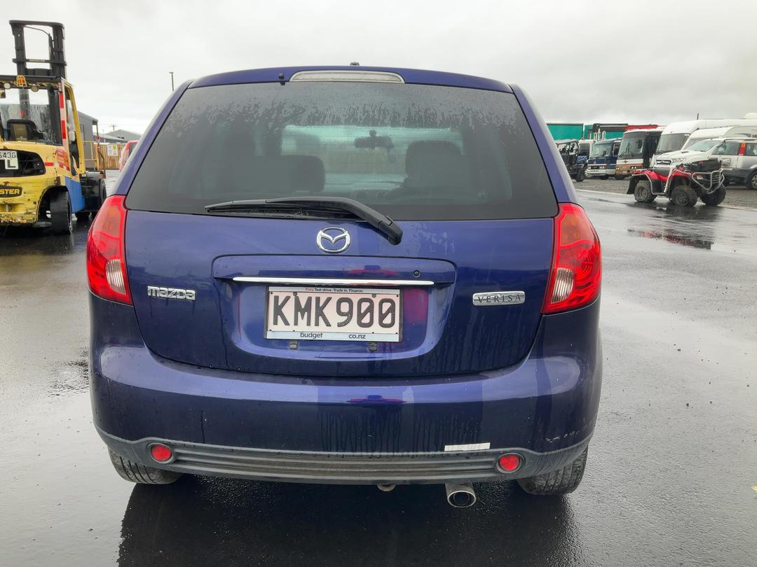 Photo '3' of Mazda Verisa