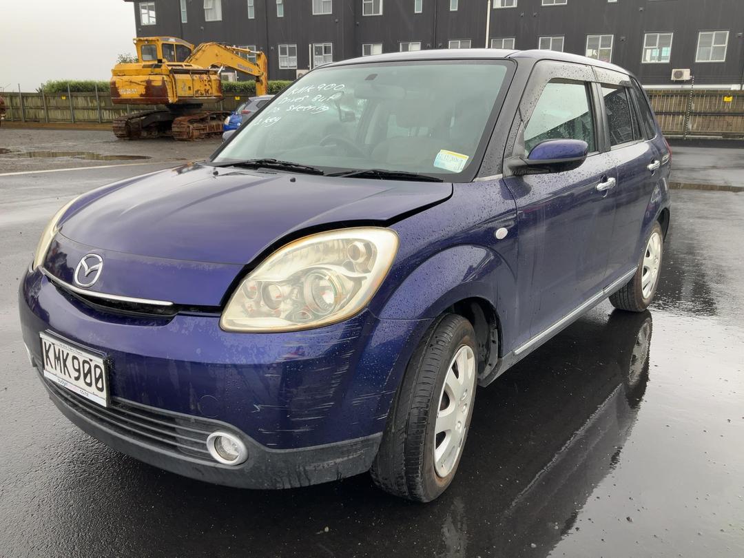 Photo '5' of Mazda Verisa