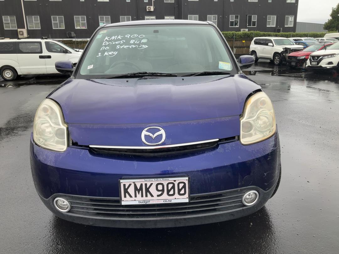 Photo '6' of Mazda Verisa