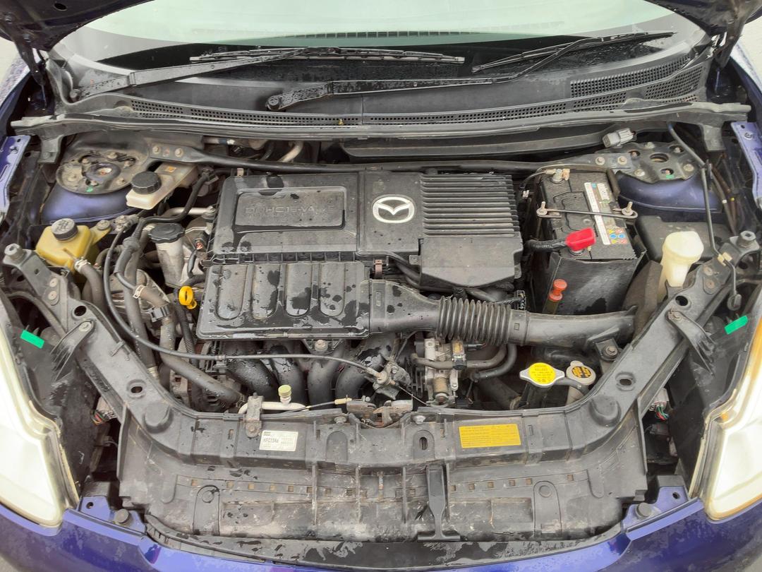 Photo '7' of Mazda Verisa