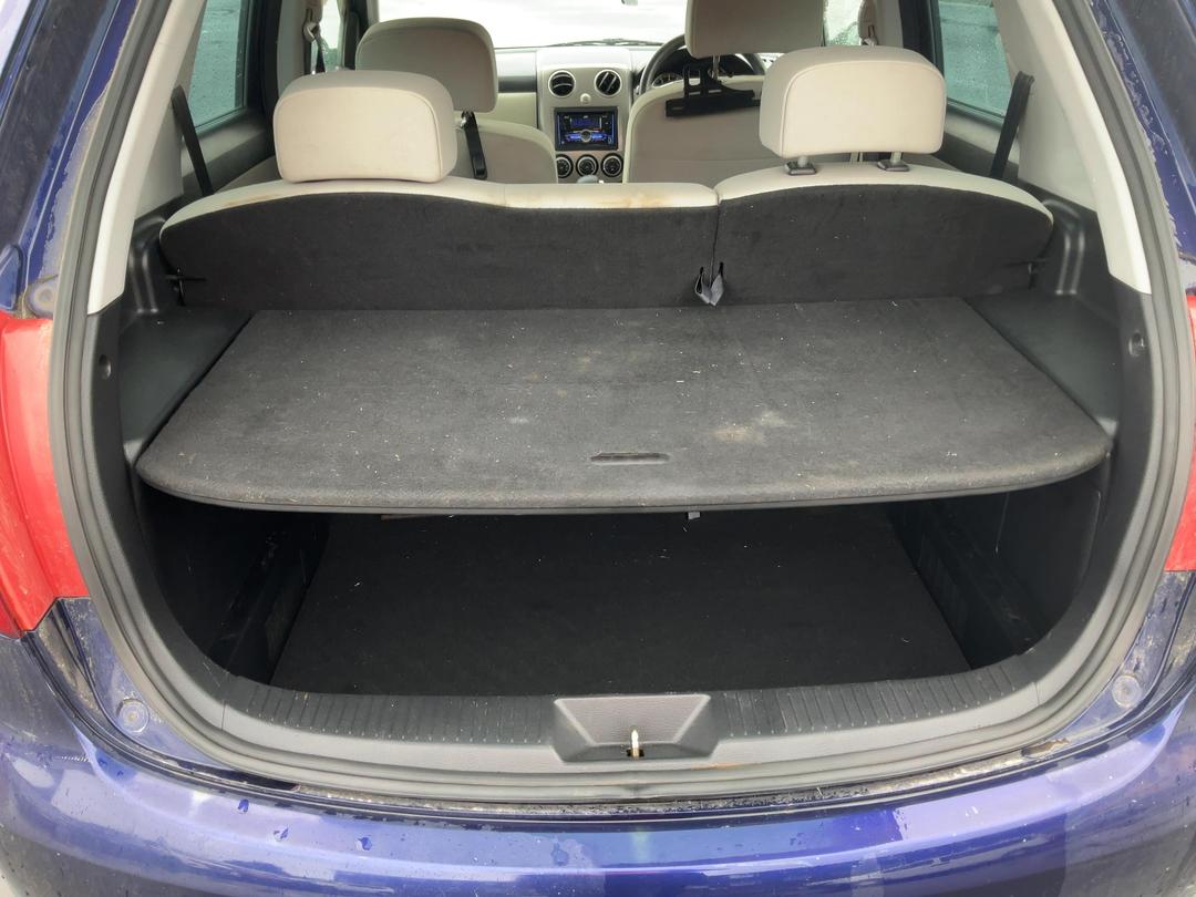 Photo '16' of Mazda Verisa