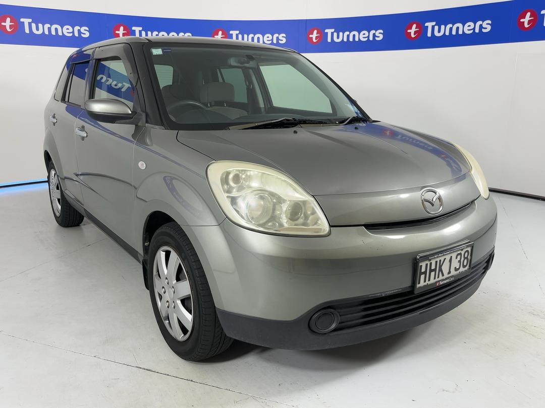 Photo '1' of Mazda Verisa