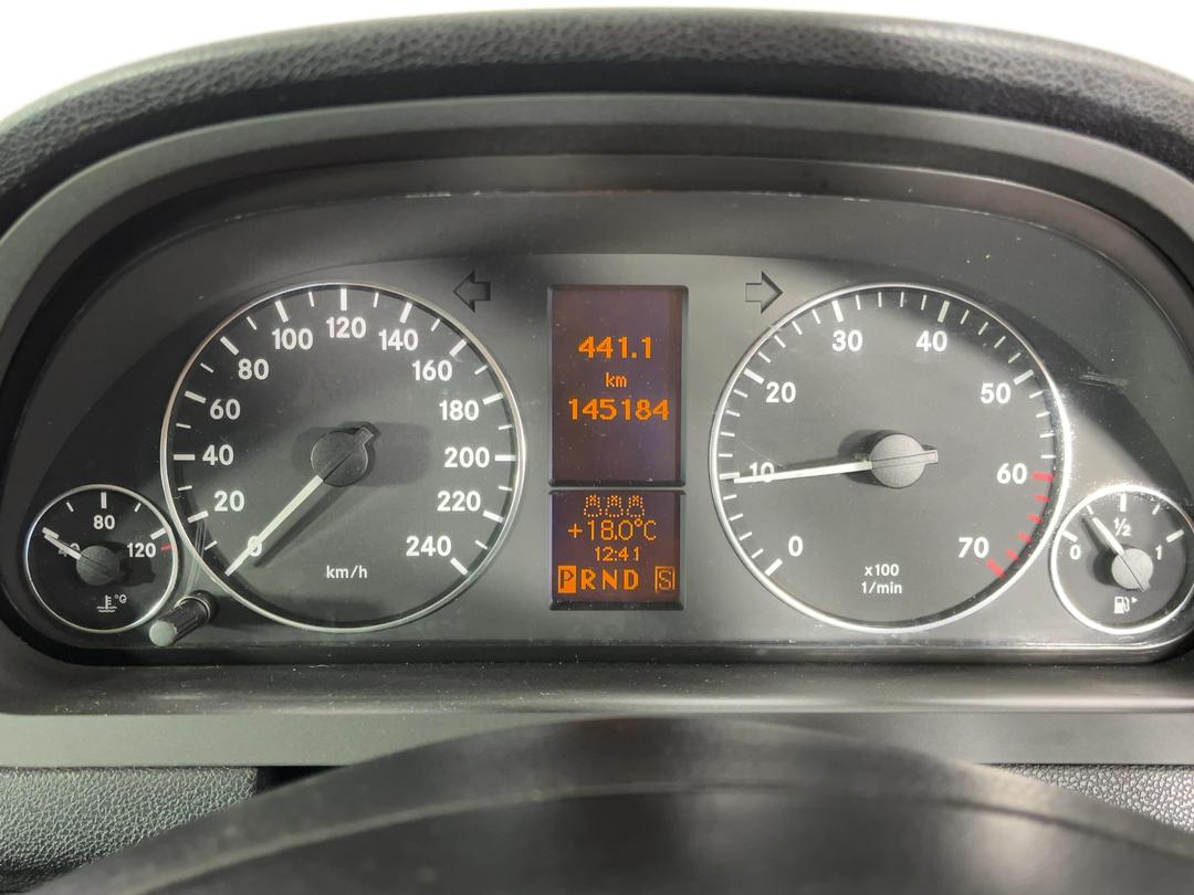 Photo '21' of Mercedes-Benz A-Class