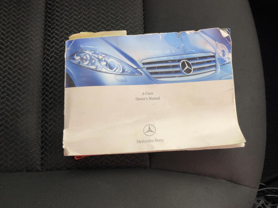 Photo '27' of Mercedes-Benz A-Class