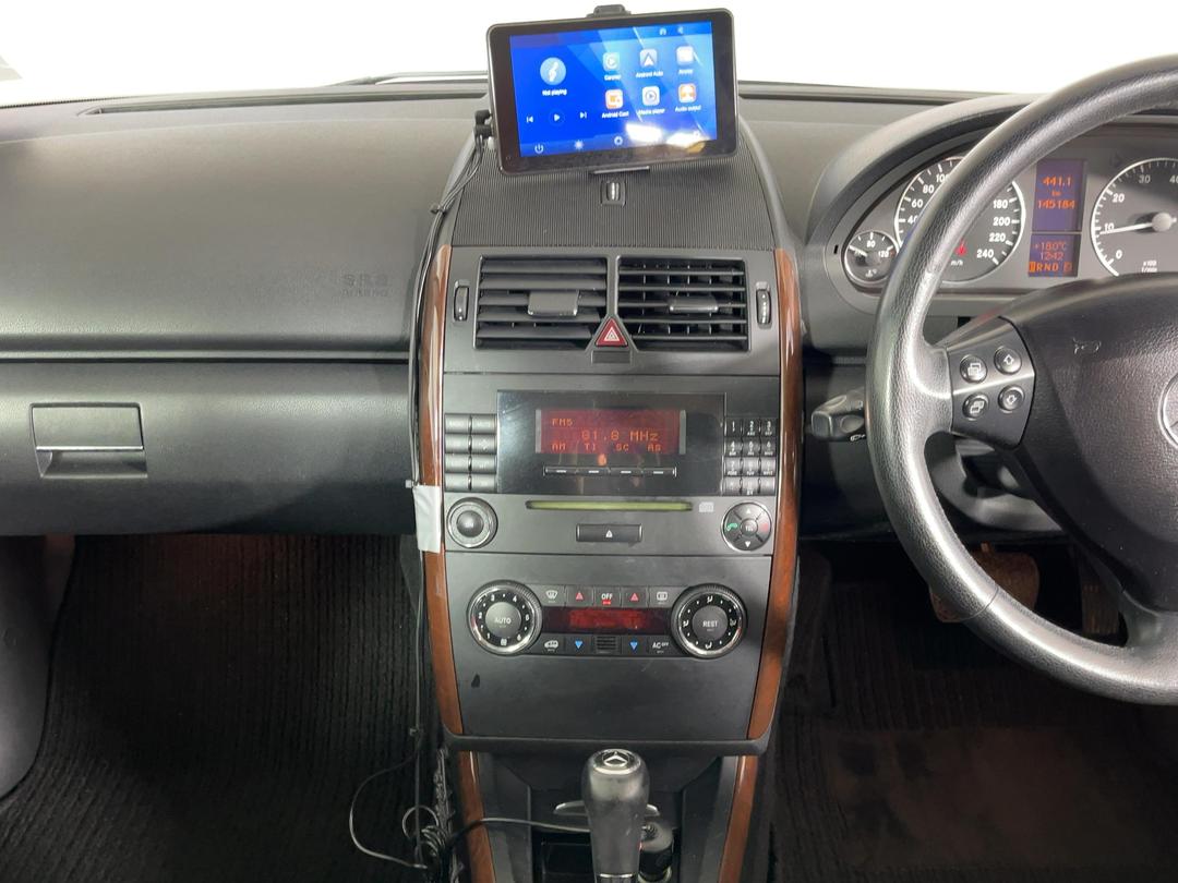 Photo '18' of Mercedes-Benz A-Class