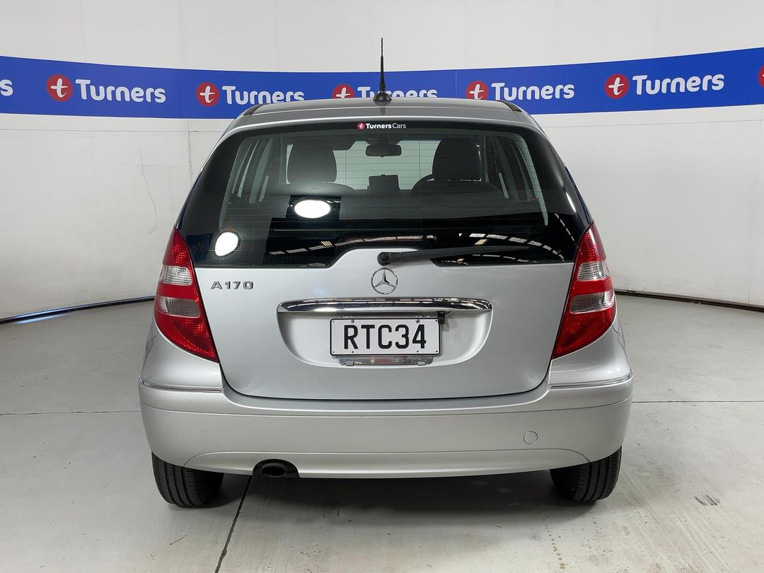 Photo '6' of Mercedes-Benz A-Class