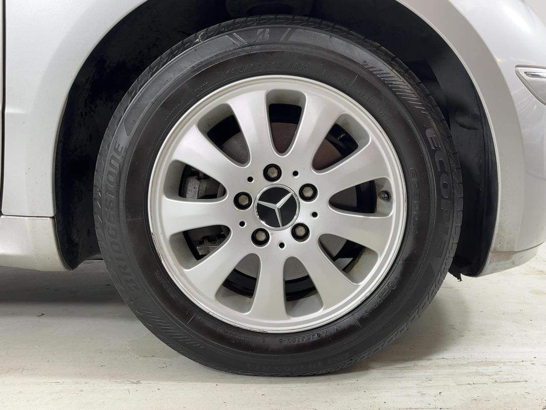 Photo '9' of Mercedes-Benz A-Class