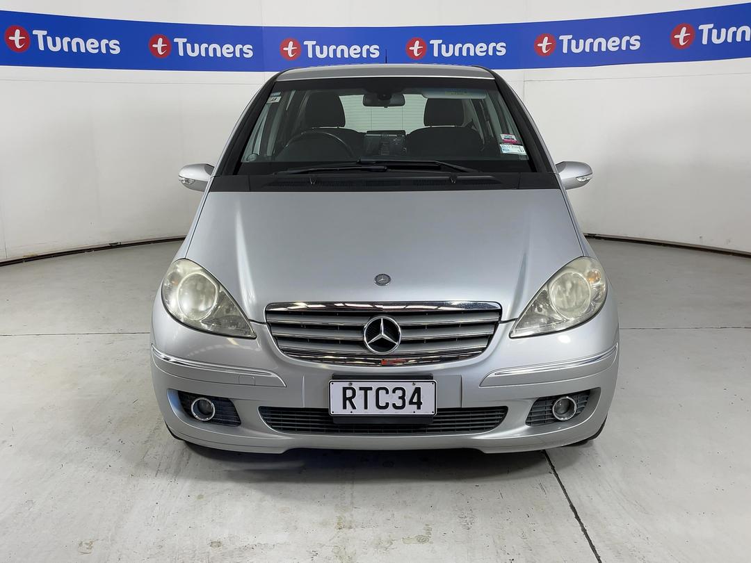 Photo '2' of Mercedes-Benz A-Class
