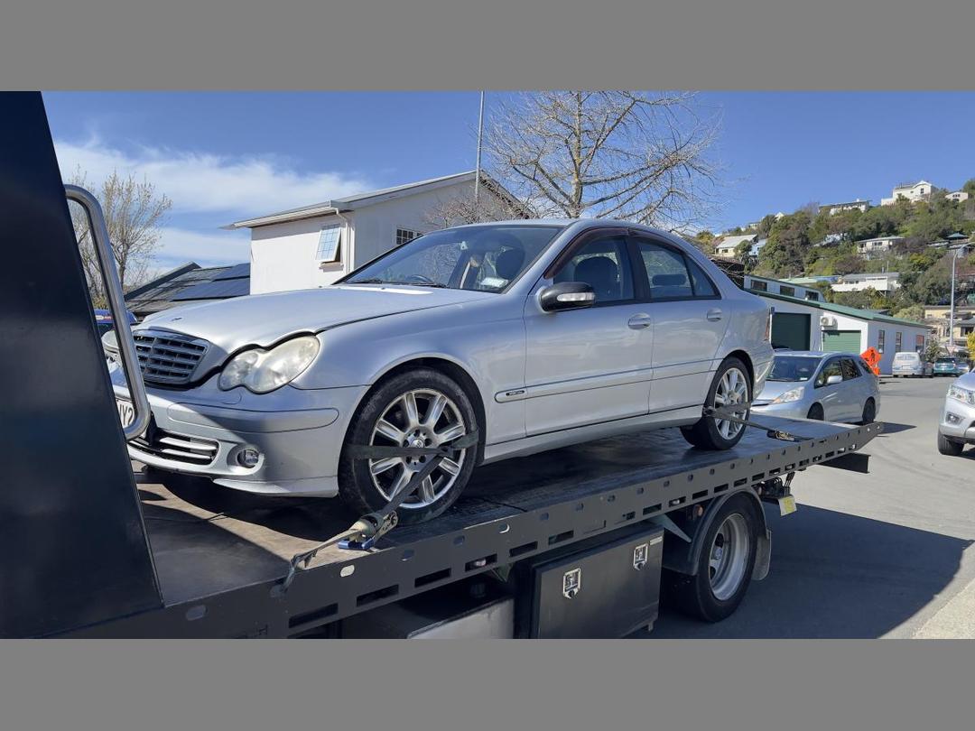 Photo '3' of Mercedes-Benz C180 Kompressor Photo '3' of Mercedes-Benz C180 Kompressor