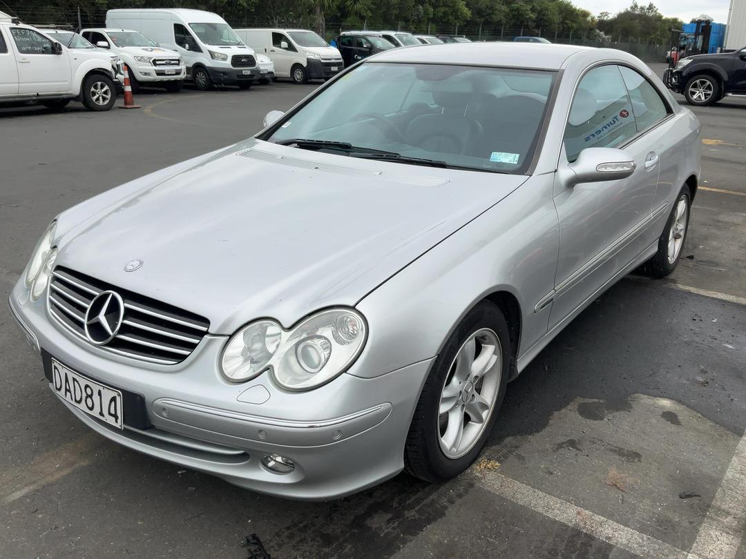 Photo '2' of Mercedes-Benz CLK-Class CLK CPE Avant