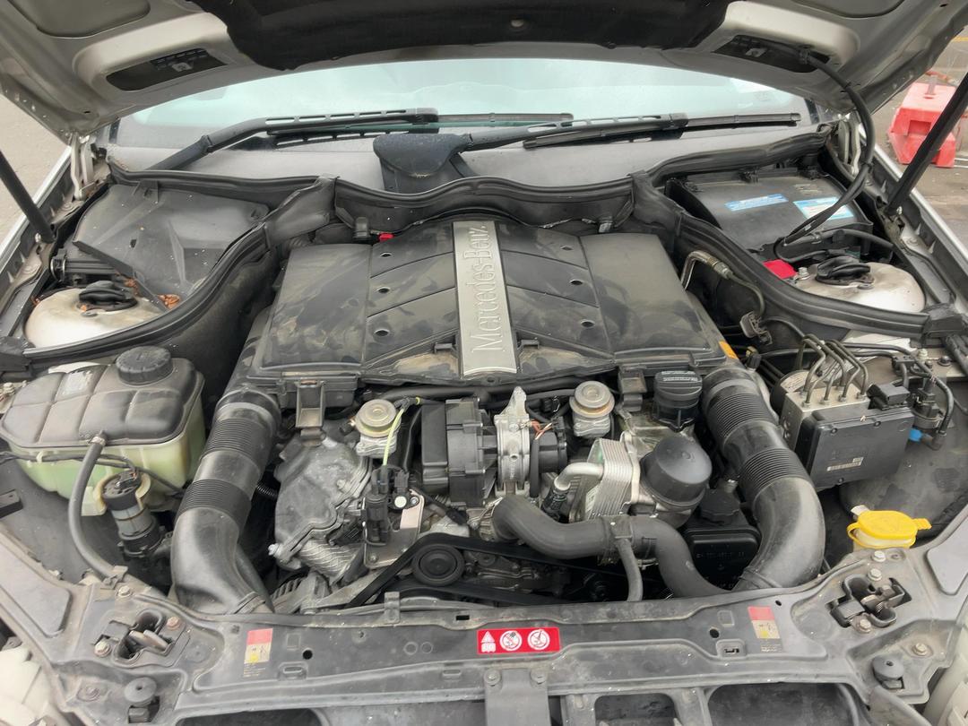Photo '7' of Mercedes-Benz CLK-Class CLK CPE Avant