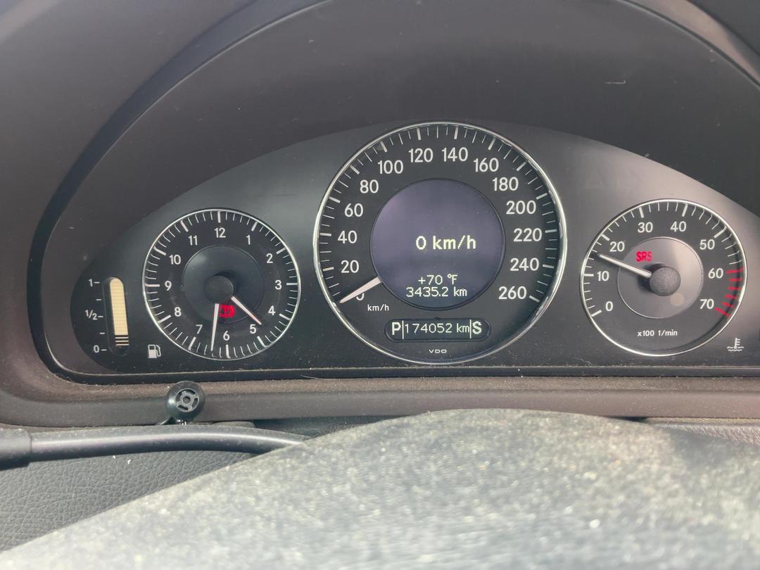 Photo '14' of Mercedes-Benz CLK-Class CLK CPE Avant