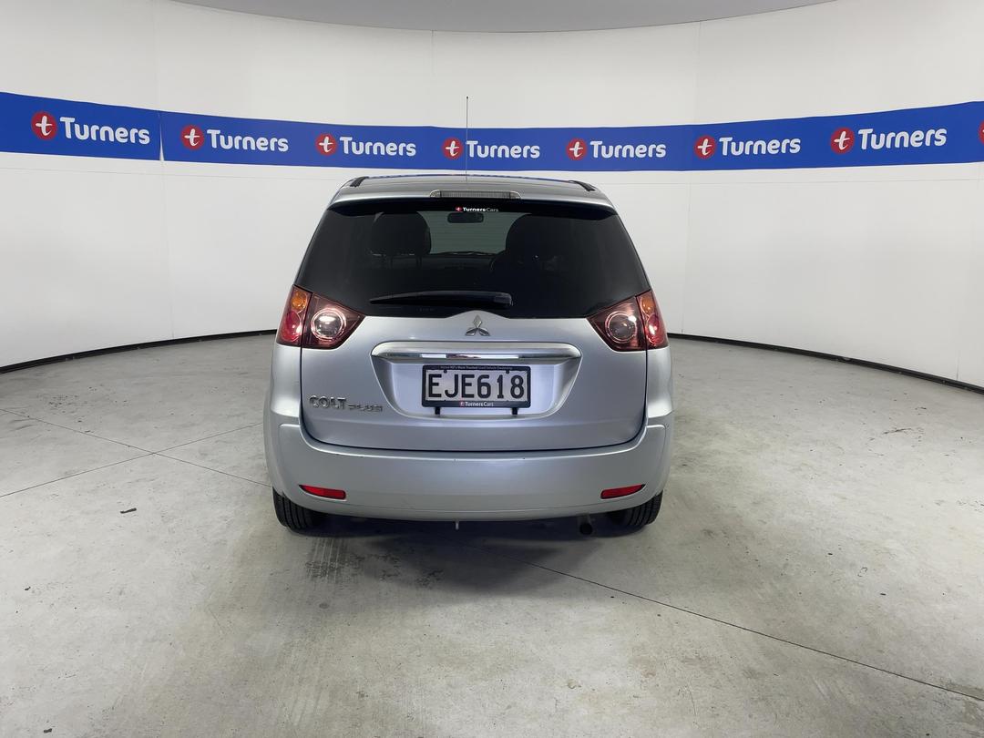 Photo '6' of Mitsubishi Colt