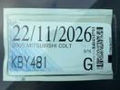 Thumbnail '24' of Mitsubishi Colt
