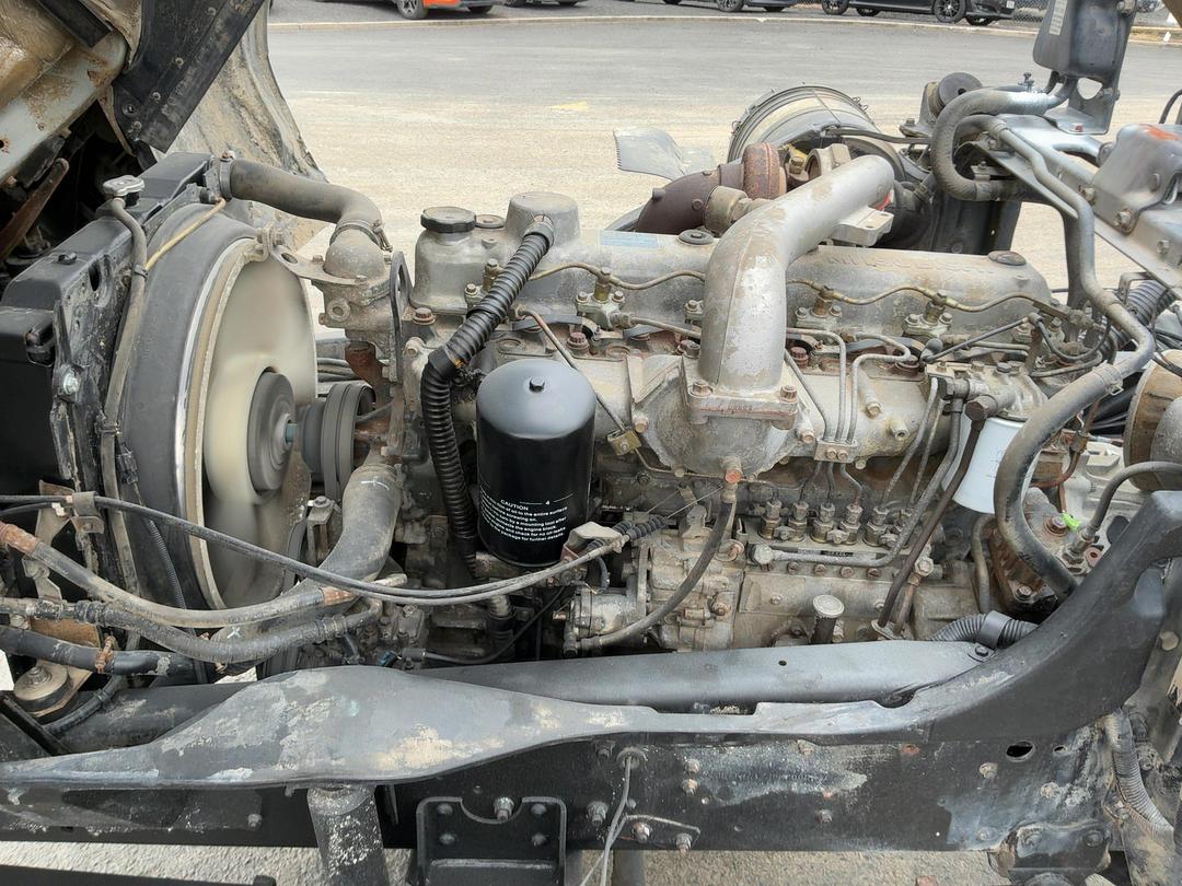 Photo '35' of Mitsubishi FM220 Tanker