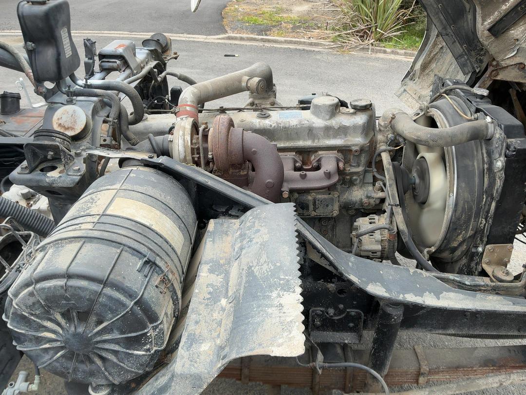 Photo '36' of Mitsubishi FM220 Tanker